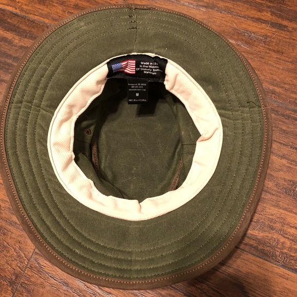 Stormy Kromer Men Waxed Sk Cruiser